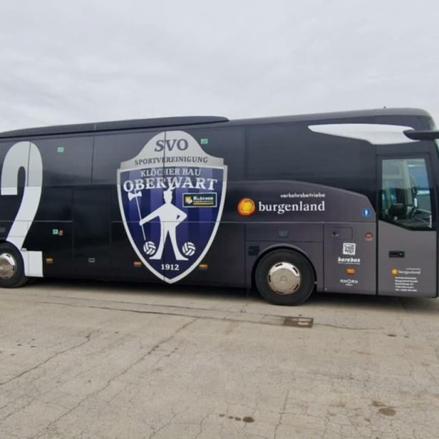 Verkehrsbetriebe Burgenland, SV Oberwart Bus