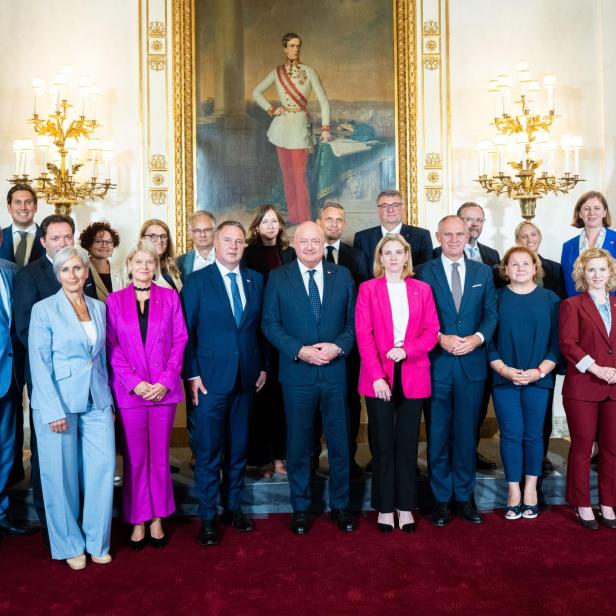 Dreier-Koalition: Was nach einem Jahr gelungen ist