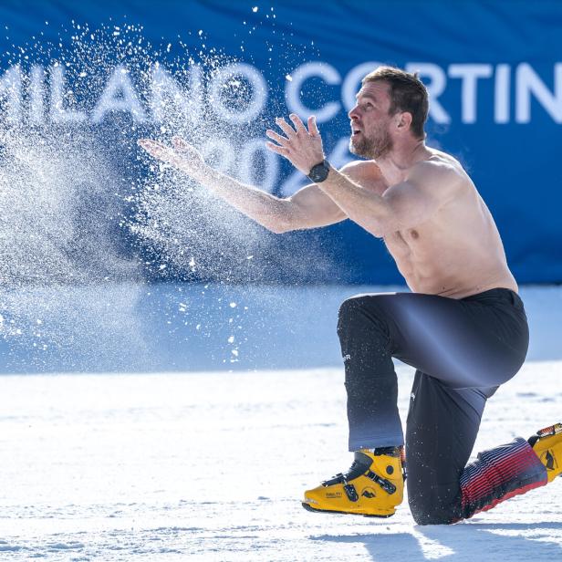 OLYMPIA 2026: SNOWBOARD/PARALLEL RIESENTORLAUF MÄNNER: KARL (AUT)