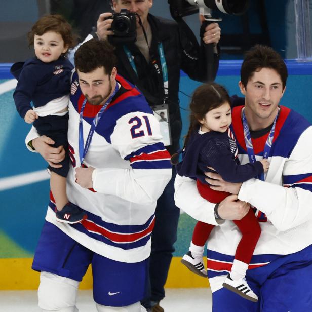 Die Kinder von Gaudreau