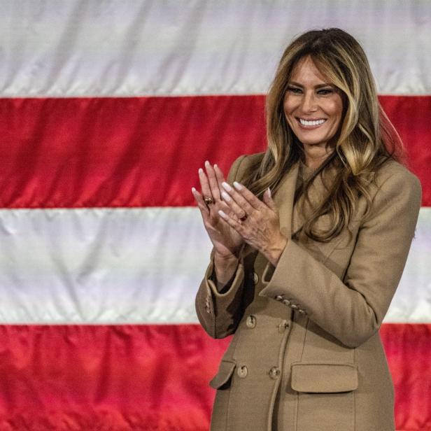 Ein Flop: Trump-Doku "Melania" nahm außerhalb der USA nur 280.000 Dollar ein
