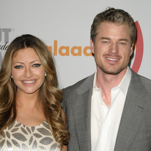 Rebecca Gayheart und Eric Dane