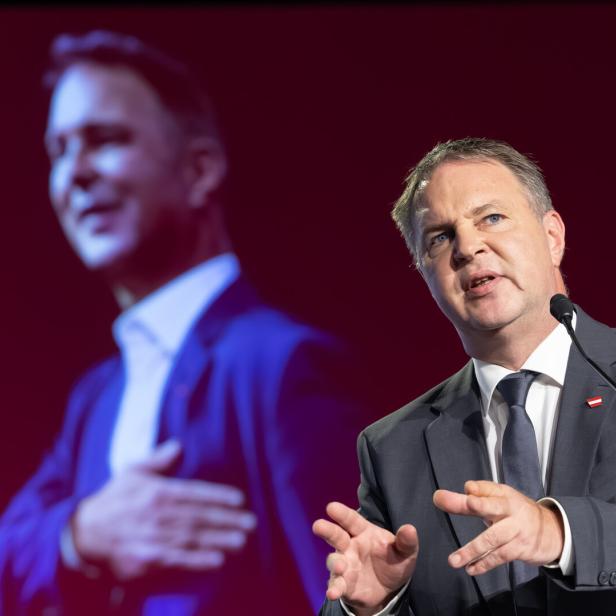 LANDESPARTEITAG DER SPÖ - OBERÖSTERREICH MIT BESTÄTIGUNG VON MARTIN WINKLER ALS VORSITZENDEN: BABLER