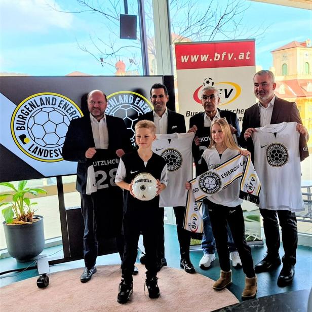 Burgenland Energie sponsert BFV Landesliga
