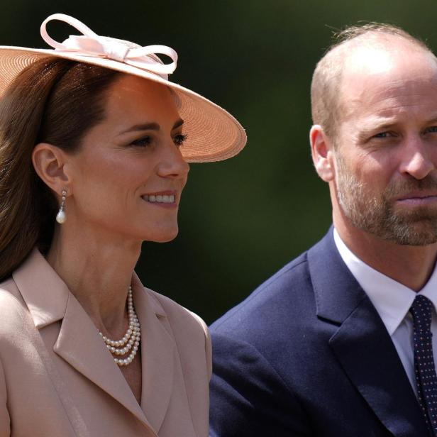 Prinz William und Kate suchen neuen Mitarbeiter - diese Bedingung ist Pflicht