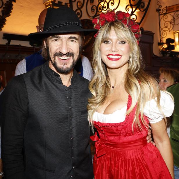  Thomas Hayo aund Heidi Klum