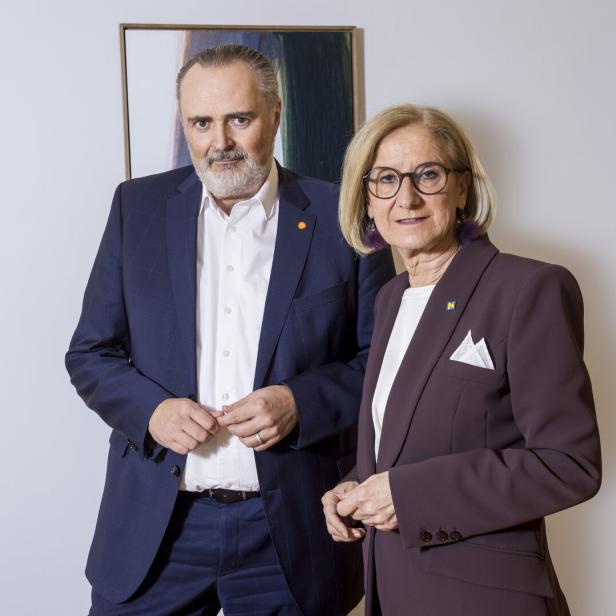 Johanna Mikl-Leitner, Hans-Peter Doskozil