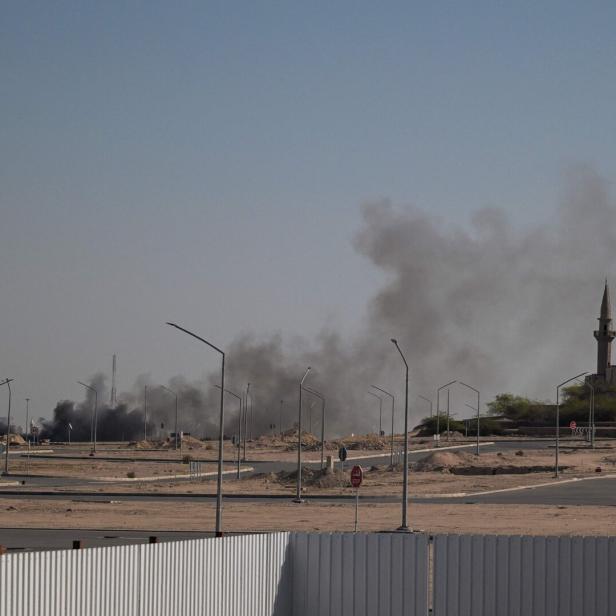 TOPSHOT-KUWAIT-ISRAEL-IRAN-US-CONFLICT