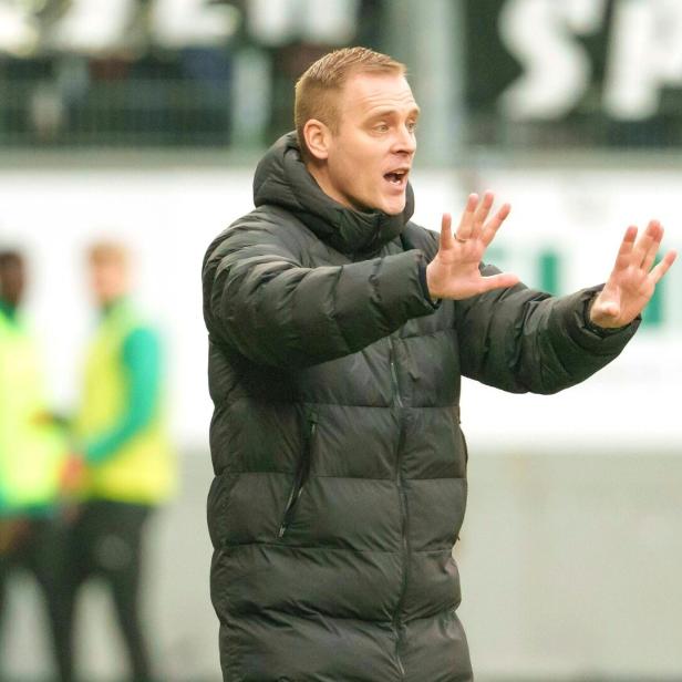 Rapid-Trainer Hoff Thorup