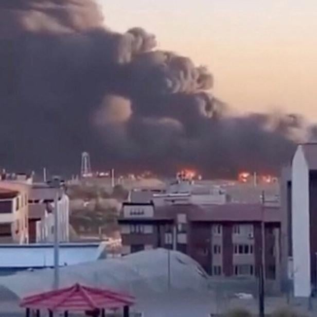 U.S.-Israeli conflict with Iran, in Tehran