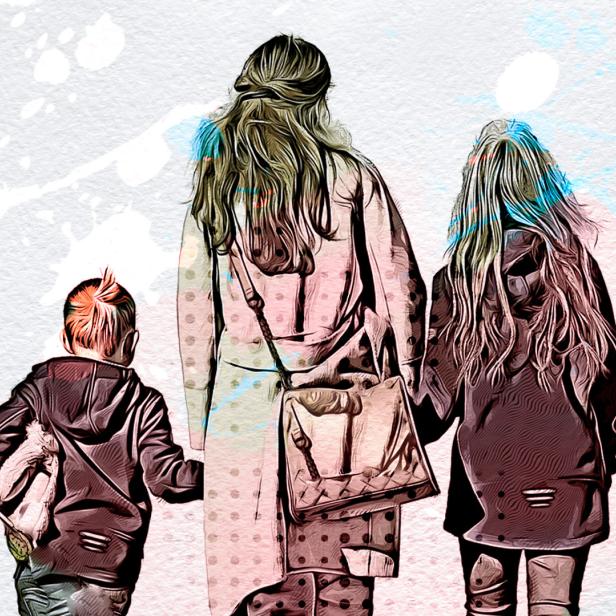 Illustration: Pilar Ortega 