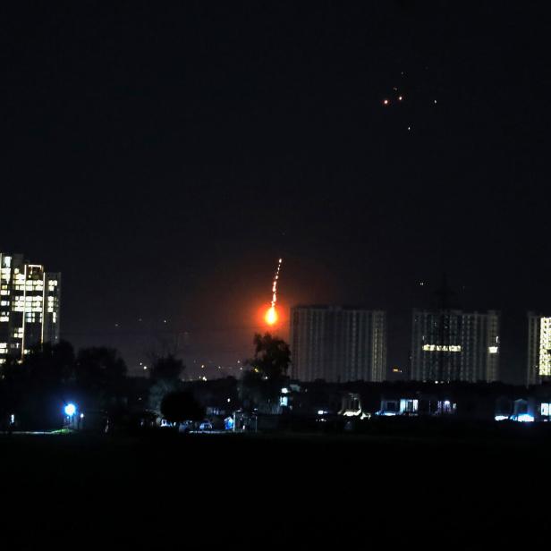 Drone intercepted over Iraq's Erbil as regional conflict escalates