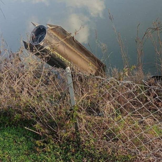 NATO defences destroyed incoming missile from Iran