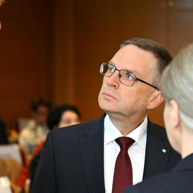 FORTS. PROZESS GEGEN ÖVP-KLUBOBMANN WÖGINGER UND ZWEI FINANZBEAMTE WEGEN AMTSMISSBRAUCHS: ROHREGGER / WÖGINGER