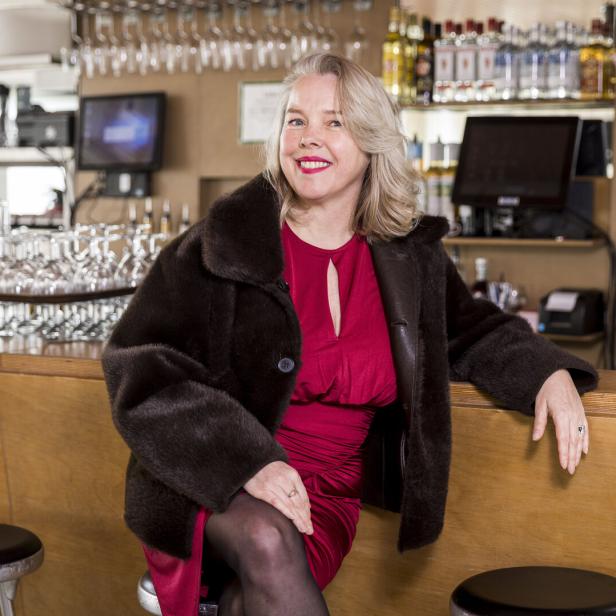 Sandra Kendl, Techno Cafe, 1010 Wien