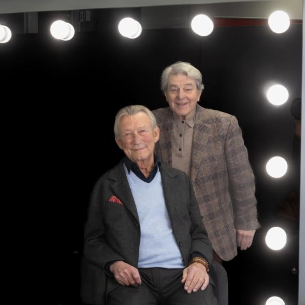 Heinz Marecek & Erwin Steinhauer