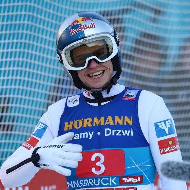 Stephan Embacher ist der Senkrechtstarter dieser Saison