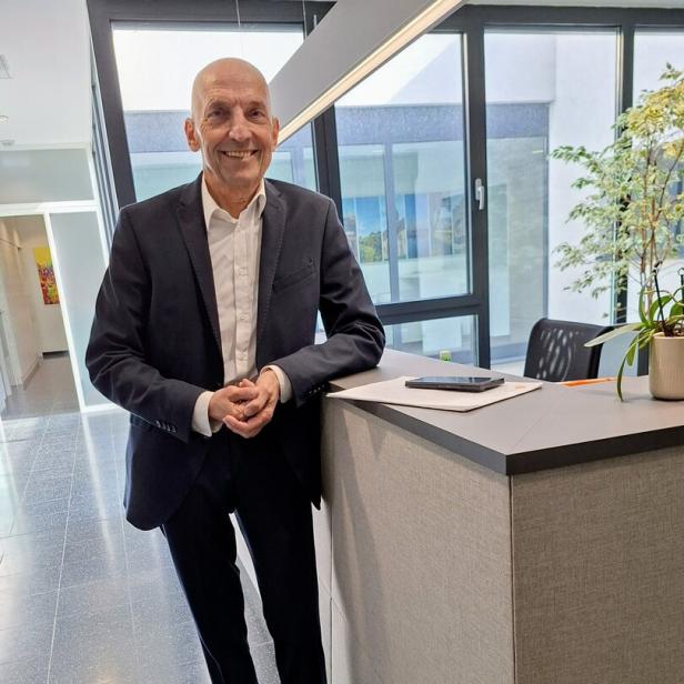 Leo Radakovits, Bürgermeister in Güttenbach, ÖVP-Gemeindebundpräsident