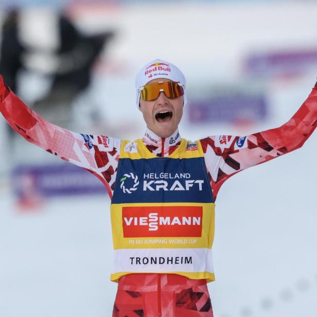 Johannes Lamparter gewann zum zweiten Mal den Gesamtweltcup