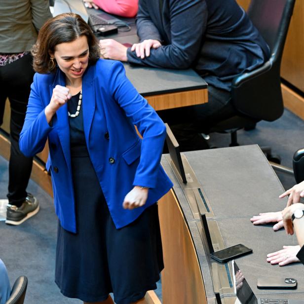 NATIONALRAT: ZADIC / VOGLAUER / DISOSKI