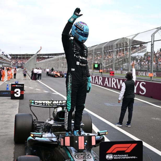 Formula One Australian Grand Prix - Practice and Qualifying