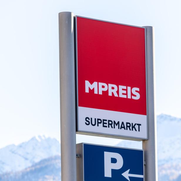 ++ THEMENBILD ++ TIROLER SUPERMARKTKETTE MPREIS