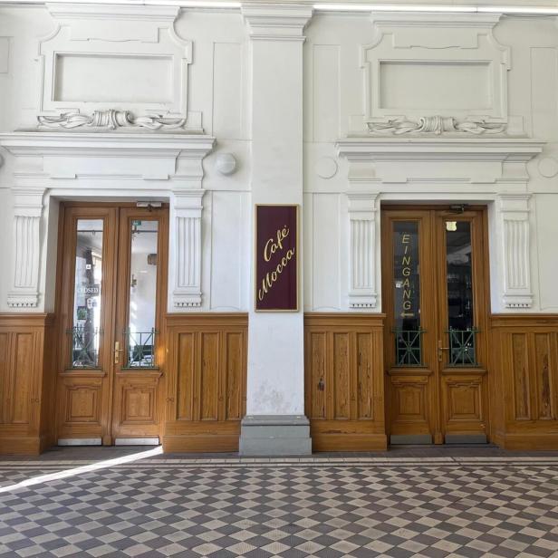 Das Café Mocca soll im Sommer unter den neuen Inhabern wieder eröffnen. Ein genaues Datum gibt es noch nicht.