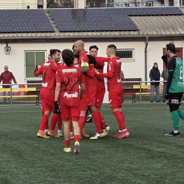 Wiener Viktoria gegen SC Neusiedl (Symbolbild)