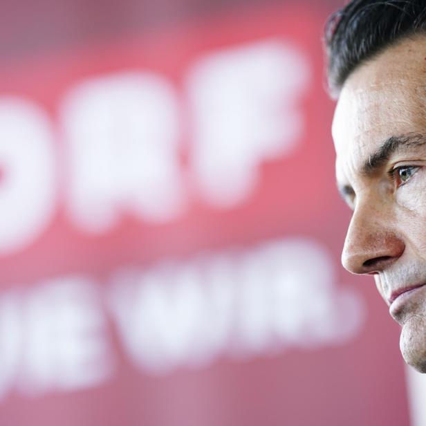 ORF-Generaldirektor Roland Weißmann