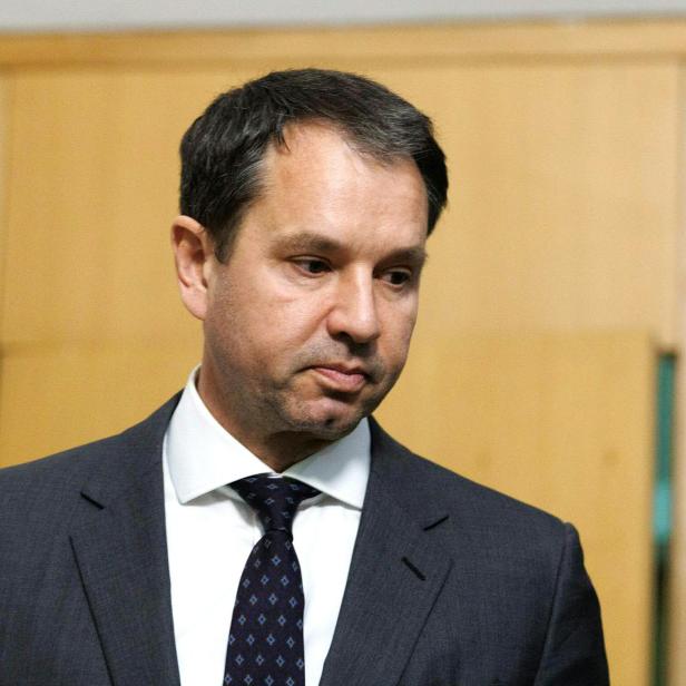 Schmid zu Postenschacher-Vorwurf: "Wöginger ist draufgeblieben“