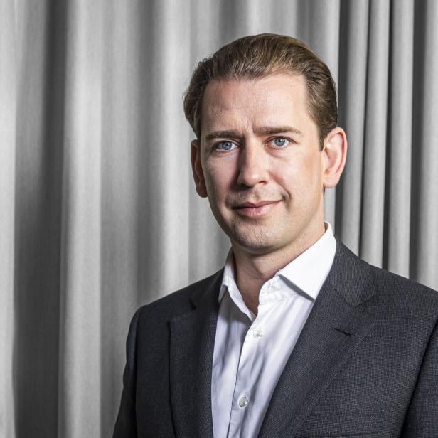 Sebastian Kurz