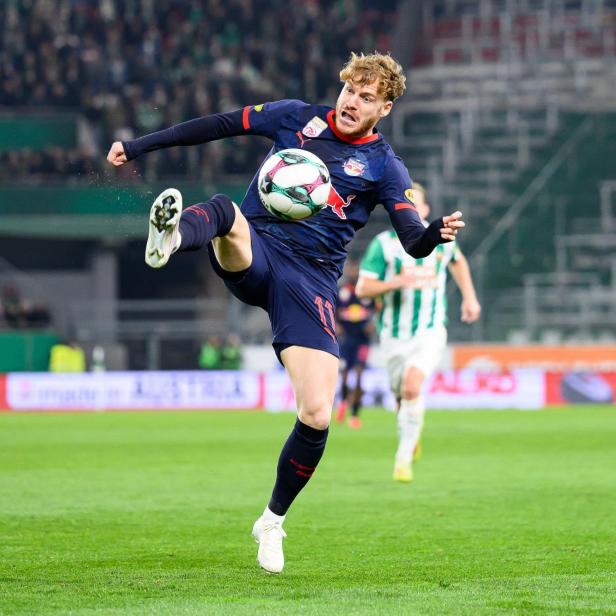 Salzburgs Yorbe Vertessen