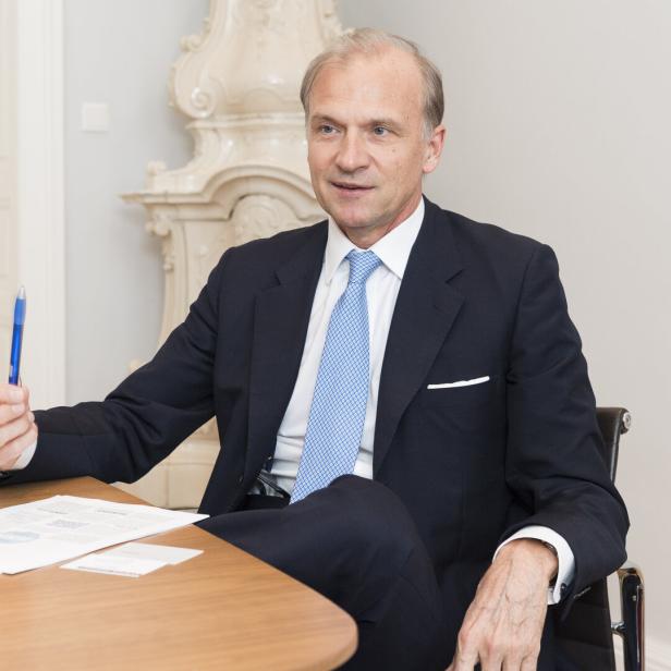 Thomas Seeber und Peter Kunz