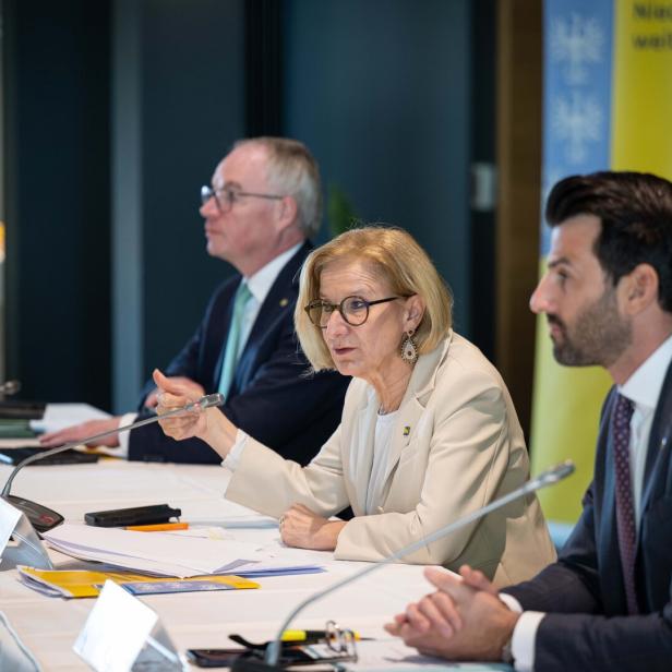 Regierungsklausur NÖ 2026