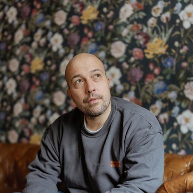 Der deutsche Psychotherapeut Philipp Ruland.