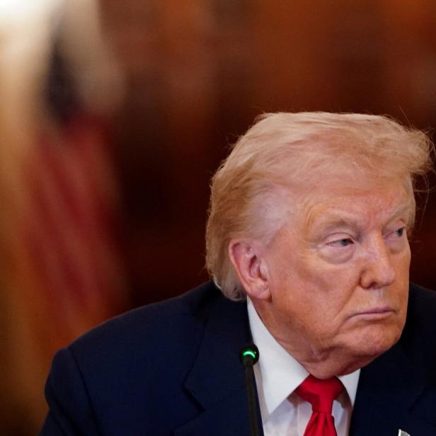 FILE PHOTO: U.S. President Trump hosts a round table on collegiate sports in Washington