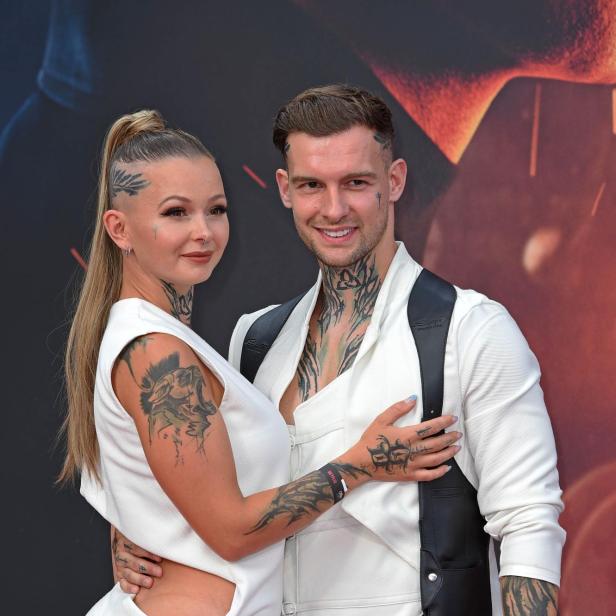 Eric und Edith Stehfest