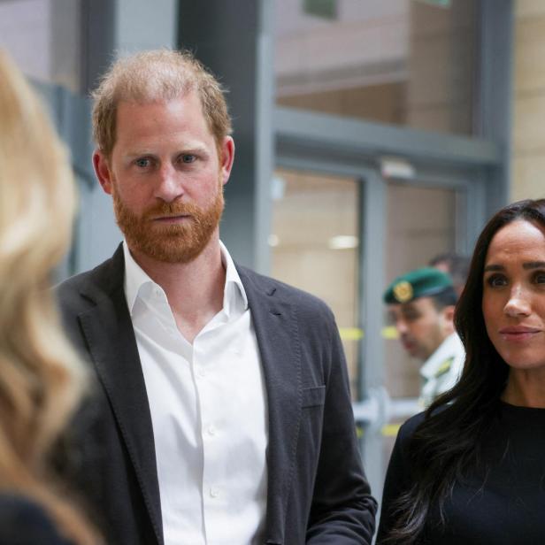 Meghan und Harry
