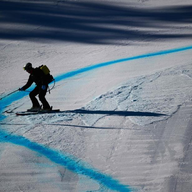 SKI-ALPINE-WORLD-FRA-MEN-DOWNHILL