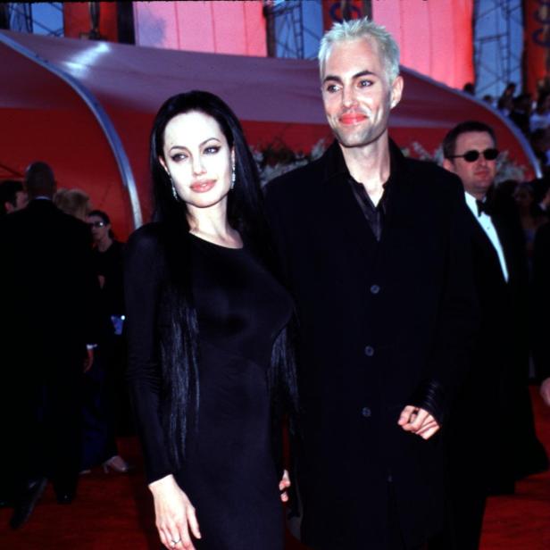 Angelina Jolie Oscars