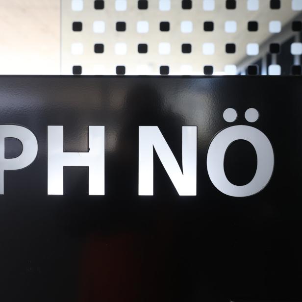 Pädagogische Hochschule Niederösterreich in Baden