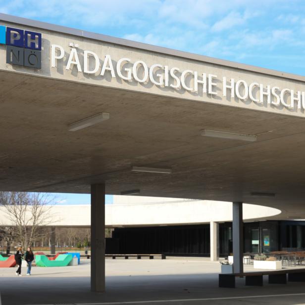 Pädagogische Hochschule Niederösterreich in Baden