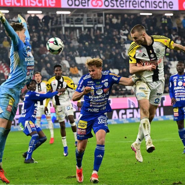 Kalajdzic blieb glücklos