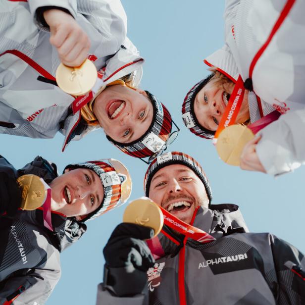 Goldhamster: Die Aigner-Geschwister bei den Paralympics