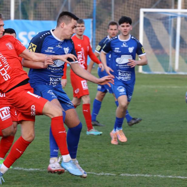 Gloggnitz - Parndorf