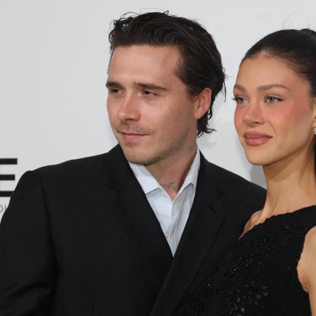 Brooklyn Beckham Nicola Peltz