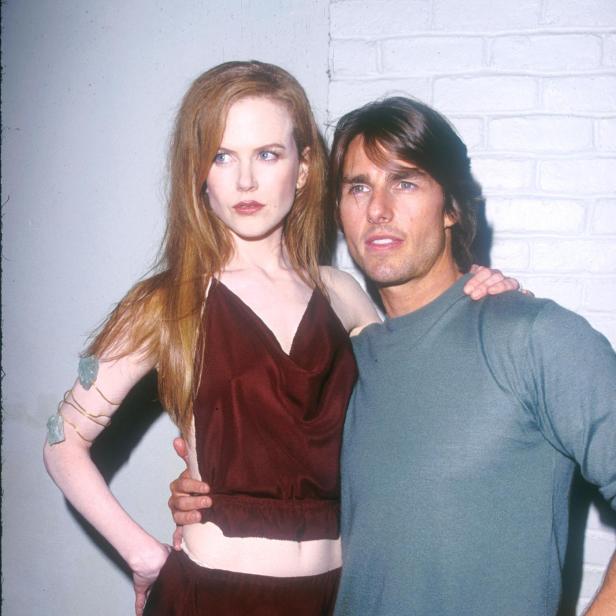  Nicole Kidman und Tom Cruise