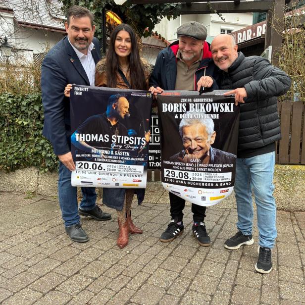 Open Air Sommer Purkersdorf 2026