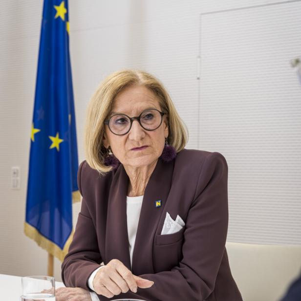 Johanna Mikl-Leitner, Hans-Peter Doskozil