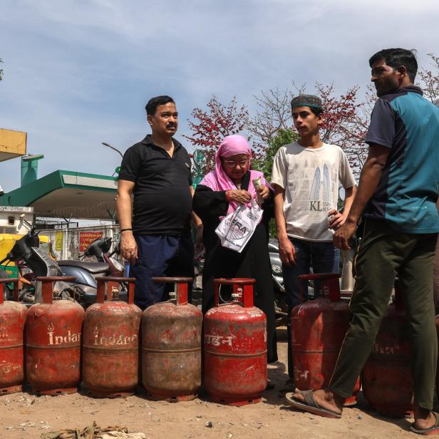 Middle East conflict drives LPG crisis and rising costs in India